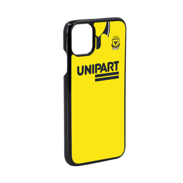 Oxford United 1993 Home Phone Cover