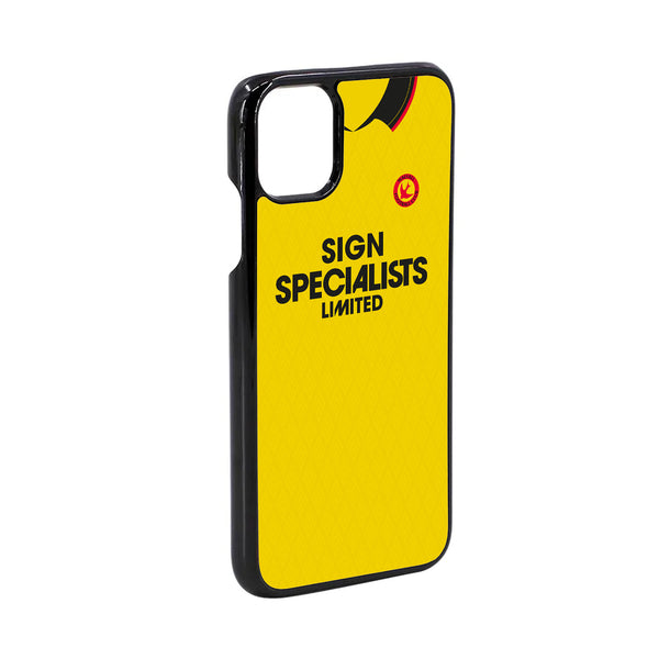 Walsall 1994 Third Phone Cover