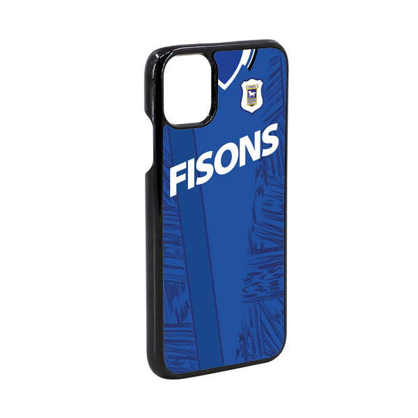 Ipswich Town 1994 Home Phone Cover