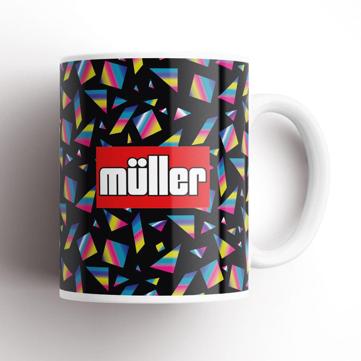 The Yoghurt Collection 1994 Keeper-Mugs-The Terrace Store