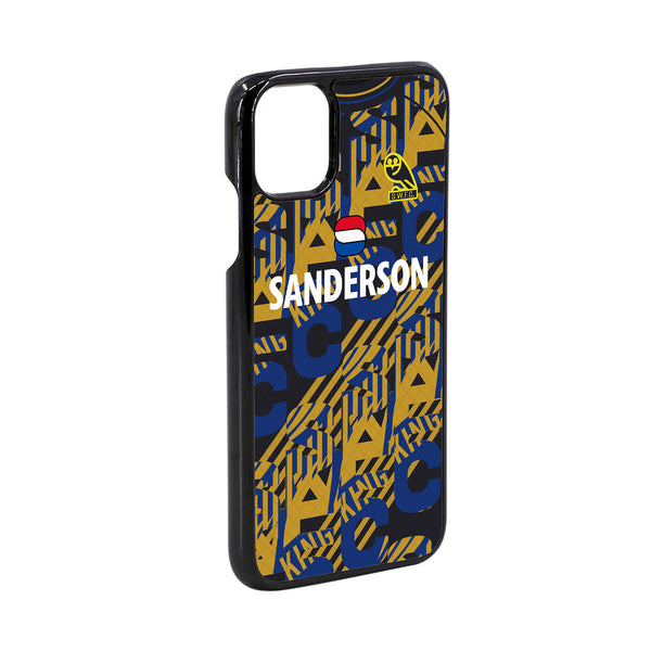 Sheffield Wednesday 1995 Keeper Phone Cover