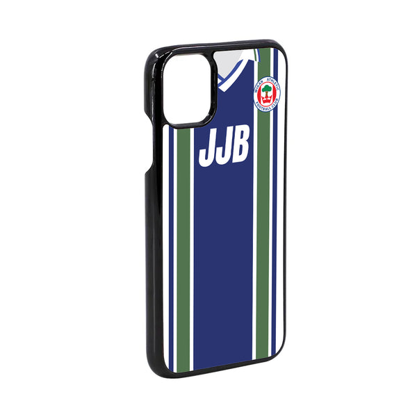 Wigan Athletic 1996 Home Phone Cover
