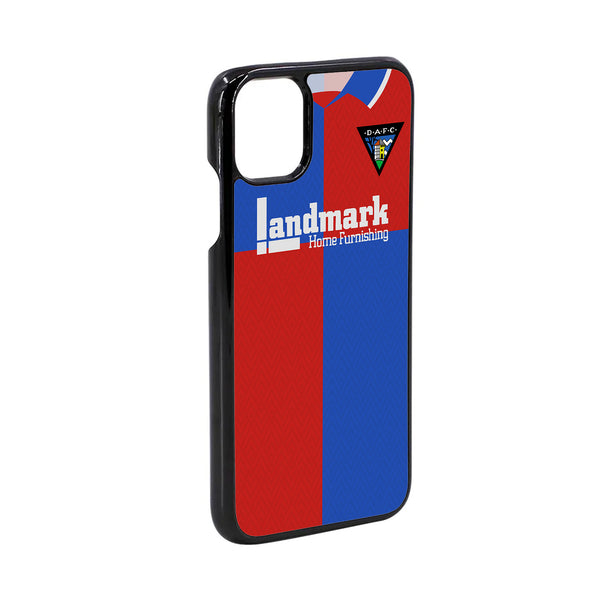 Dunfermline Athletic 1997 Away Phone Cover
