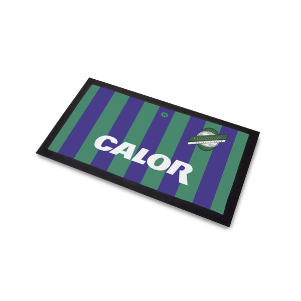 Hibernian 1996 Away Bar Runner