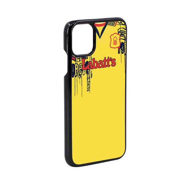 Nottingham Forest 1997 Away Phone Cover