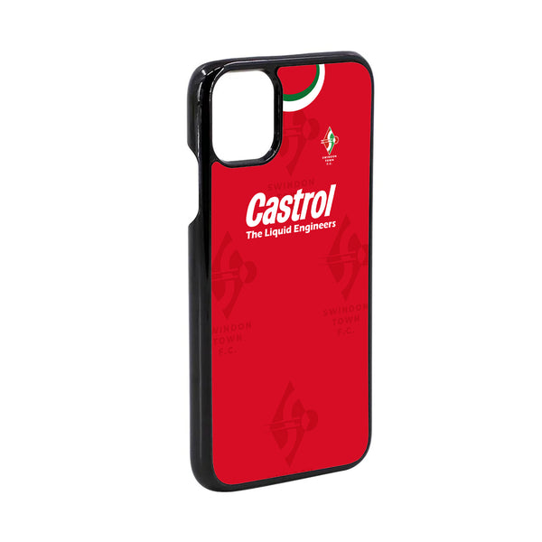 Swindon Town 1997 Home Phone Cover