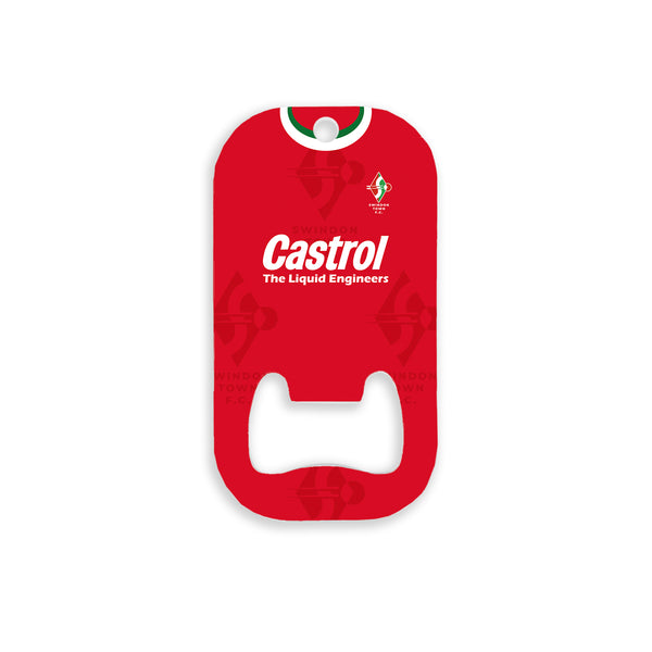 Swindon Town 1997 Home Bottle Opener