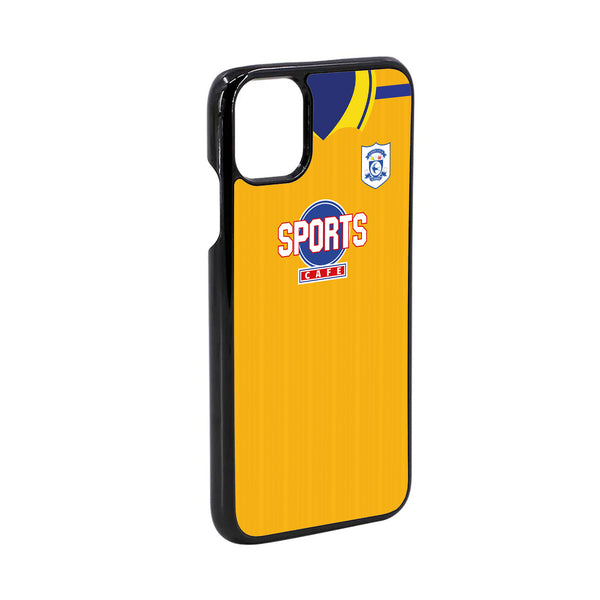 Cardiff City 1999 Away Phone Cover