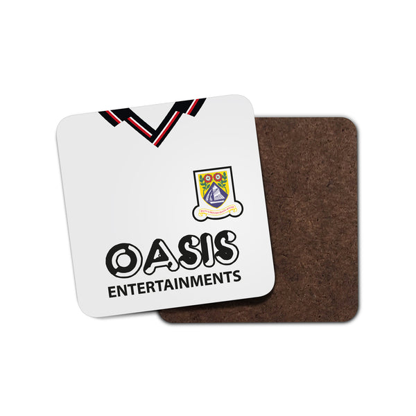 Morecambe 1998 Away Coaster