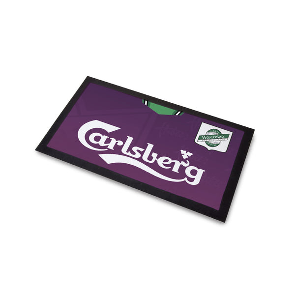 Hibernian 1998 Away Bar Runner