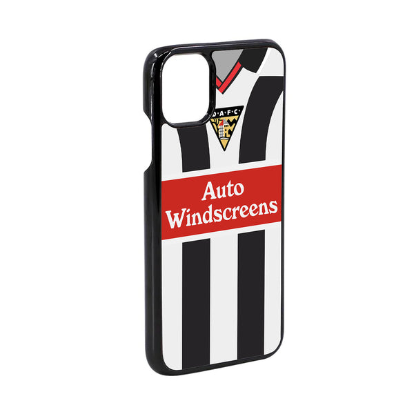 Dunfermline Athletic 2000 Home Phone Cover