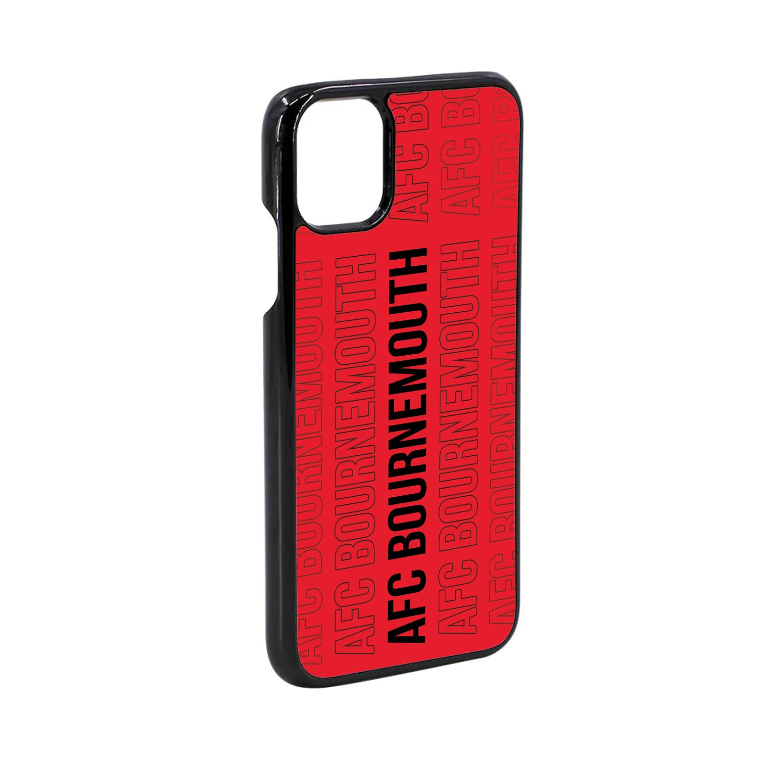 AFC Bournemouth Text Repeat Phone Cover The Terrace Store The afc-bournemouth-text-repeat-phone-cover-the-terrace-store-the