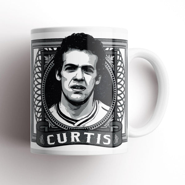 Grady Draws Swansea Curtis Mug