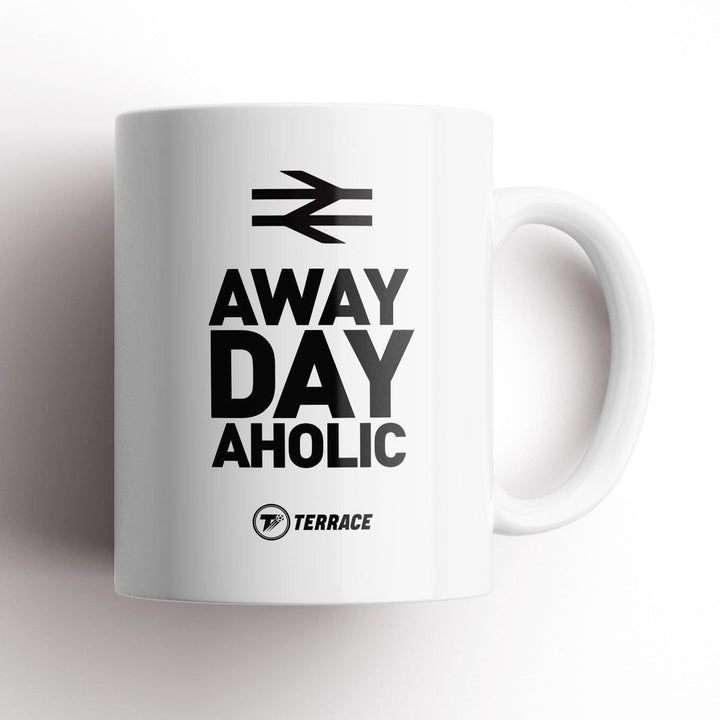 Awayday-aholic Mug-Humour mug-The Terrace Store