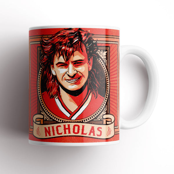 Nicholas Legend Mug