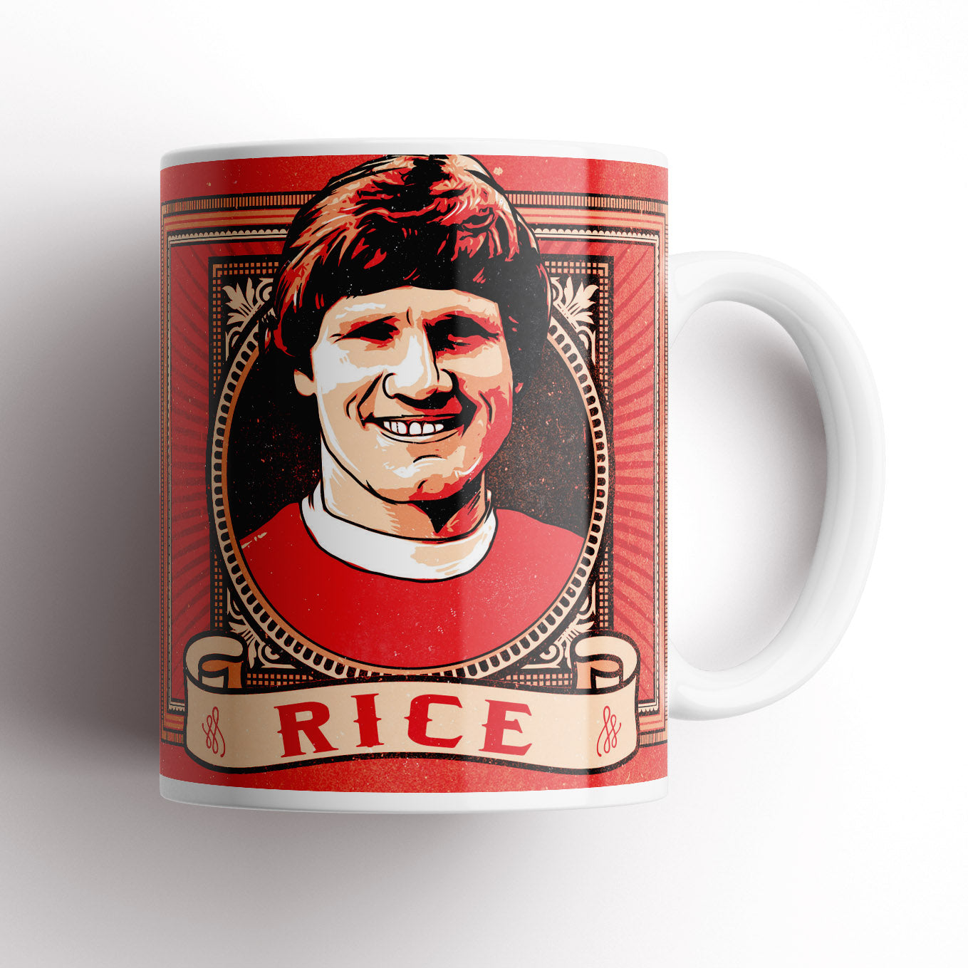 Rice Legend 11oz Mug | The Terrace Store – The Terrace Store