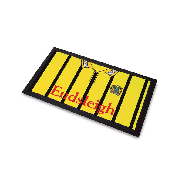 Burnley 95 Away Bar Runner