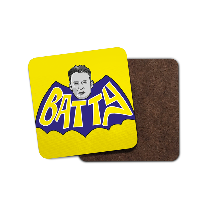 Grady Draws Batty Bat Coaster-Coaster-The Terrace Store