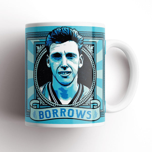 Grady Draws Coventry Borrows Mug