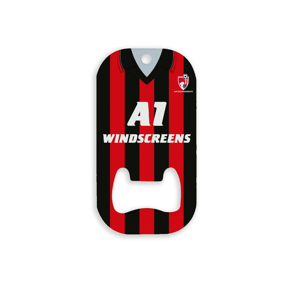 AFC Bournemouth 1992 Home Bottle Opener