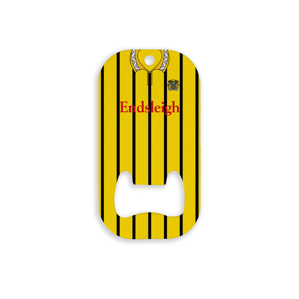 Burnley 95 Away Bottle Opener