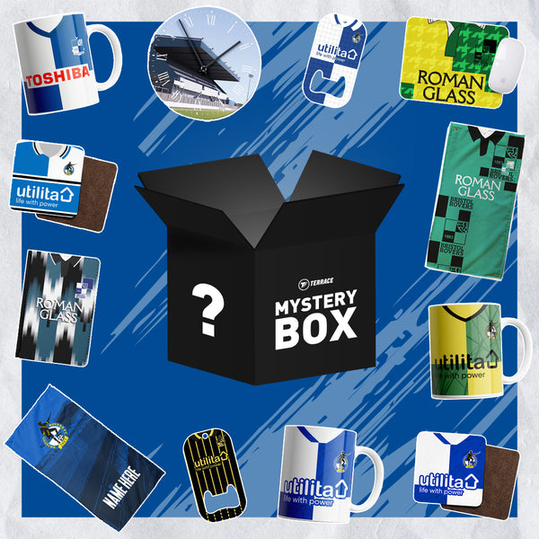 Bristol Rovers Mystery Box