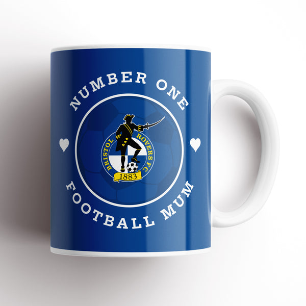 Bristol Rovers #1 Mum Mug
