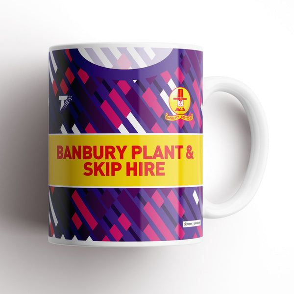 Banbury United 20-21 Keeper Kit Mug
