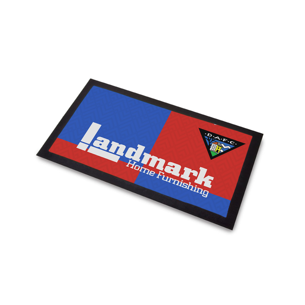 Dunfermline Athletic 1997 Away Bar Runner