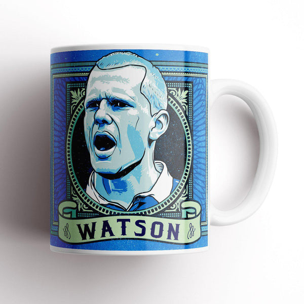 Wigan Athletic Watson Mug