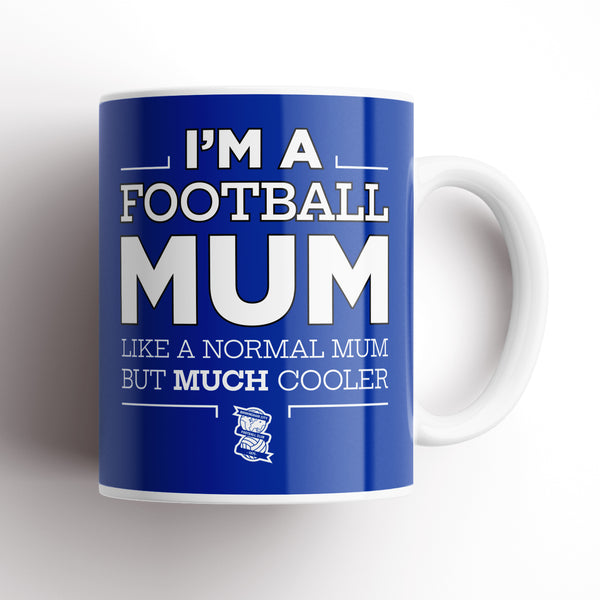 Birmingham City Football Mum Mug
