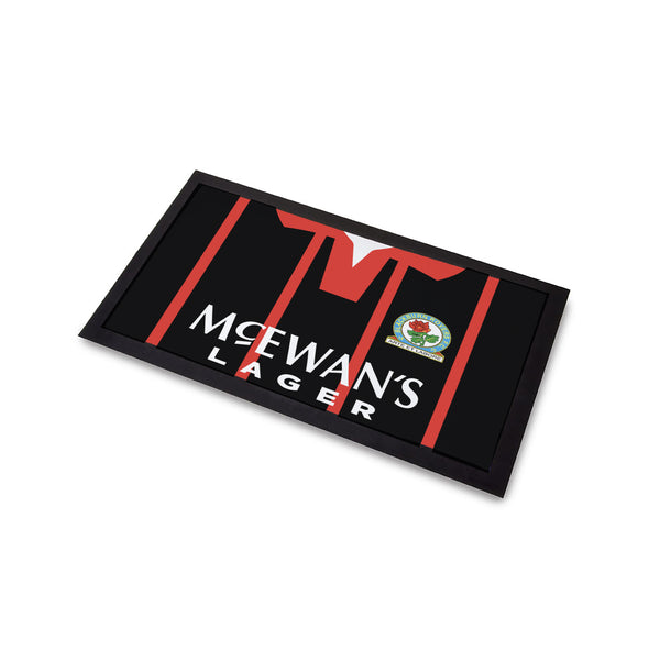 Blackburn Rovers 1994 Away Bar Runner