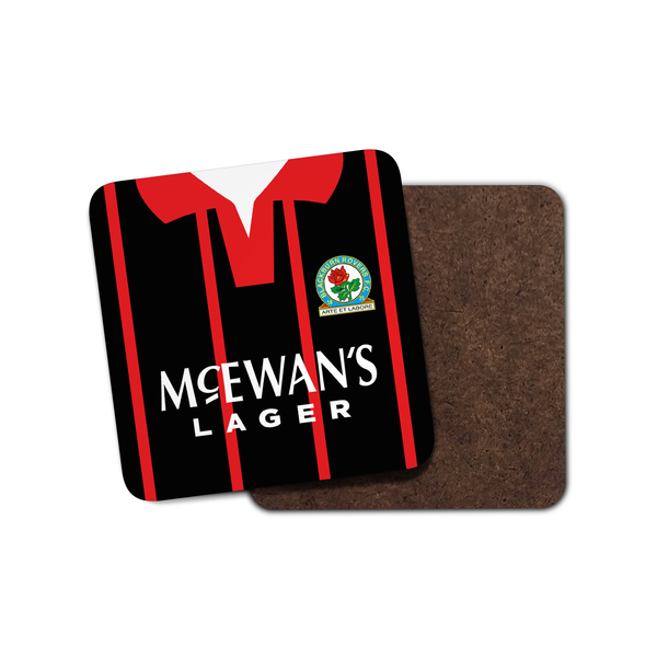 Blackburn Rovers 1994 Away Coaster