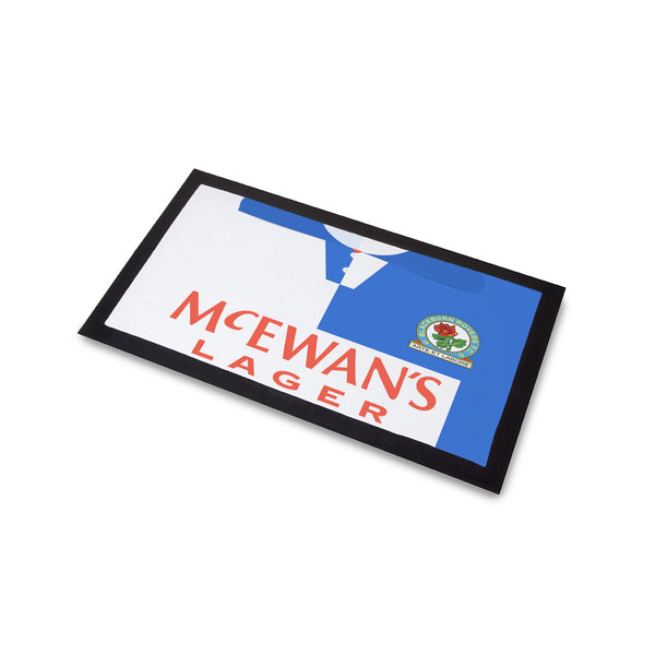 Blackburn Rovers 1994 Home Bar Runner