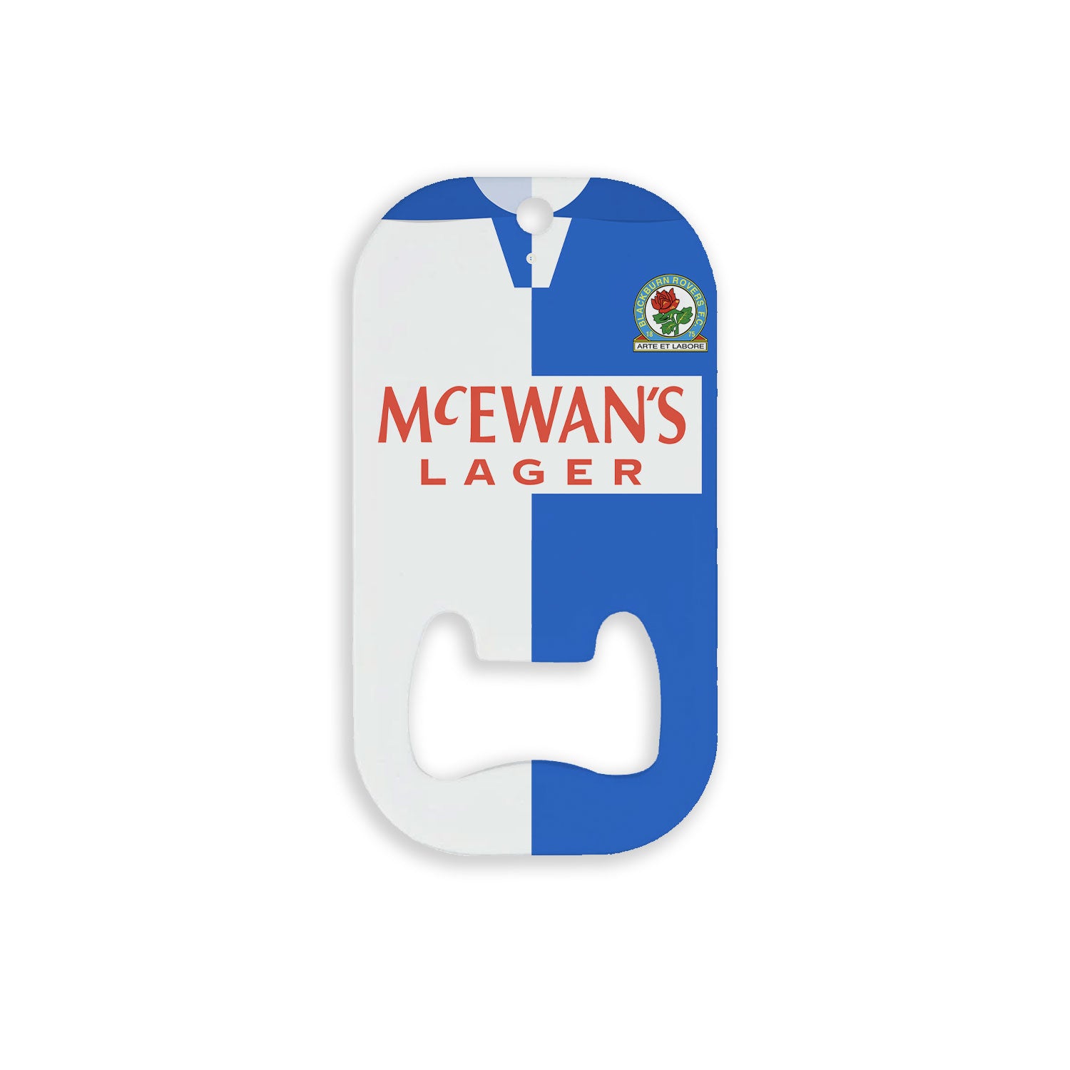 Blackburn Rovers 1994 Home Bottle Opener – The Terrace Store