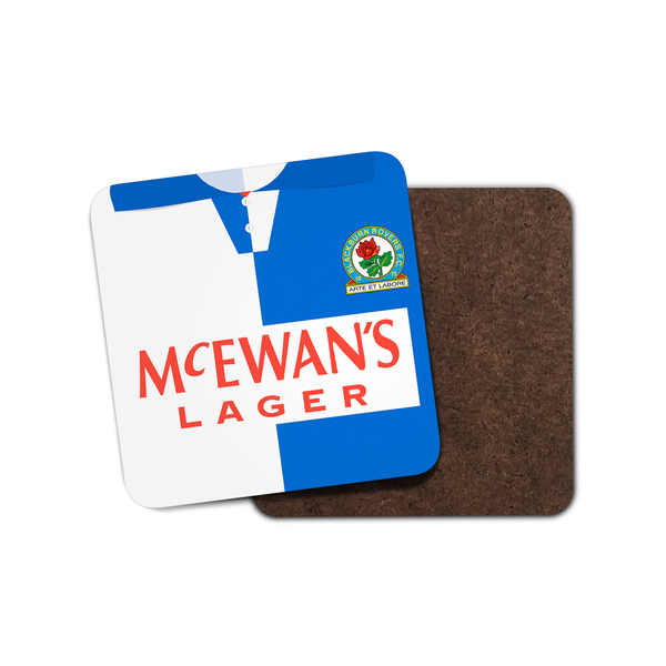 Blackburn Rovers 1994 Home Coaster