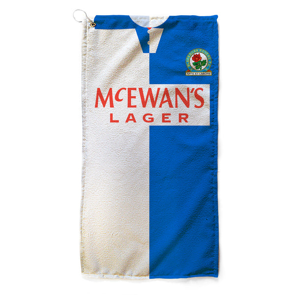 Blackburn Rovers 1994 Home Golf Towel