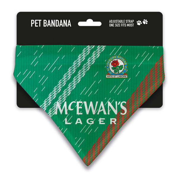 Blackburn Rovers 1995 Keeper Pet Bandana