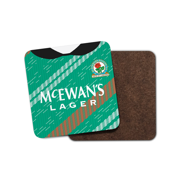 Blackburn Rovers 1995 Keeper Coaster