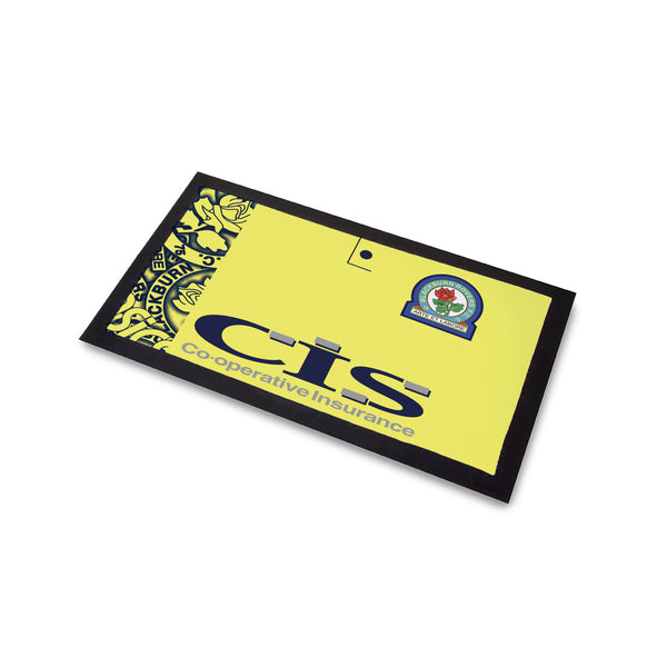 Blackburn Rovers 1996 Away Bar Runner