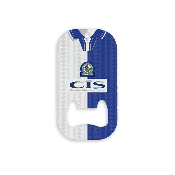 Blackburn Rovers 1998 Home Bottle Opener