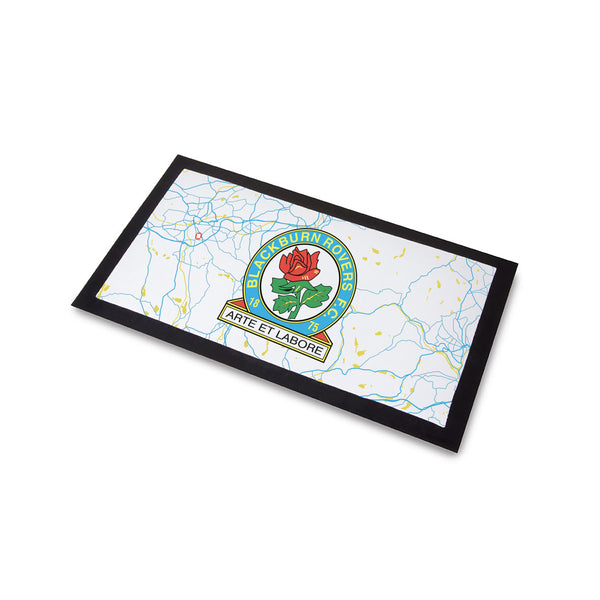 Blackburn Rovers Map Bar Runner