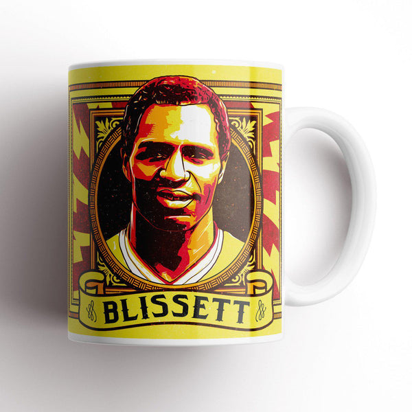 Watford Blissett Mug