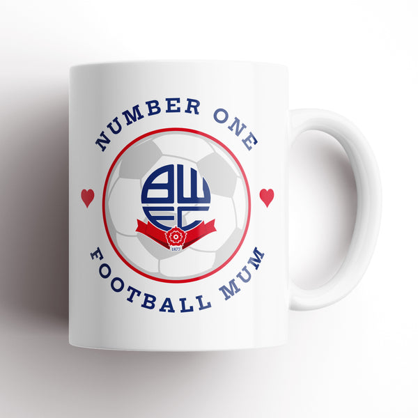 Bolton Wanderers #1 Mum Mug