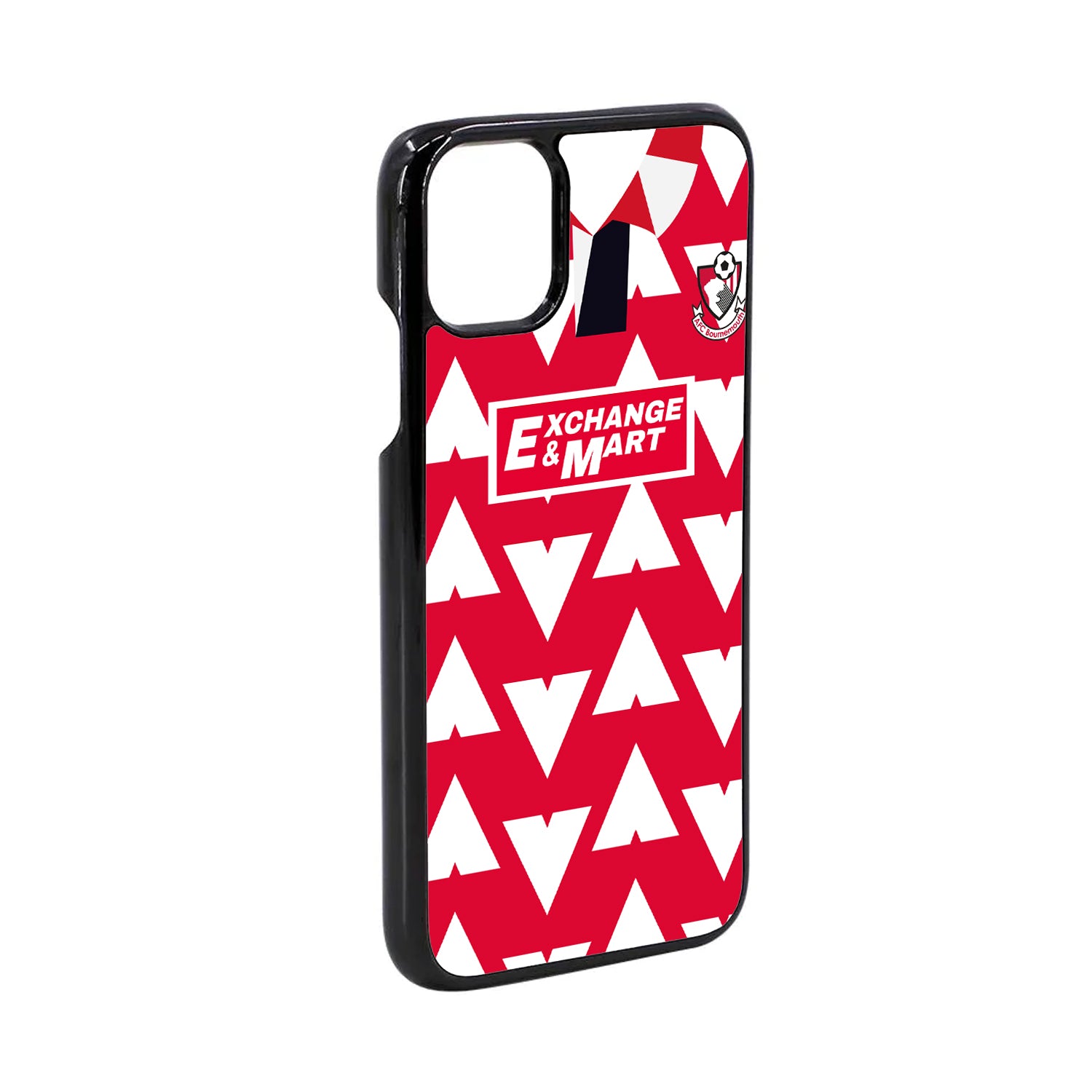 AFC Bournemouth 1992 94 Home Kit Phone Cover The Terrace Store The afc-bournemouth-1992-94-home-kit-phone-cover-the-terrace-store-the