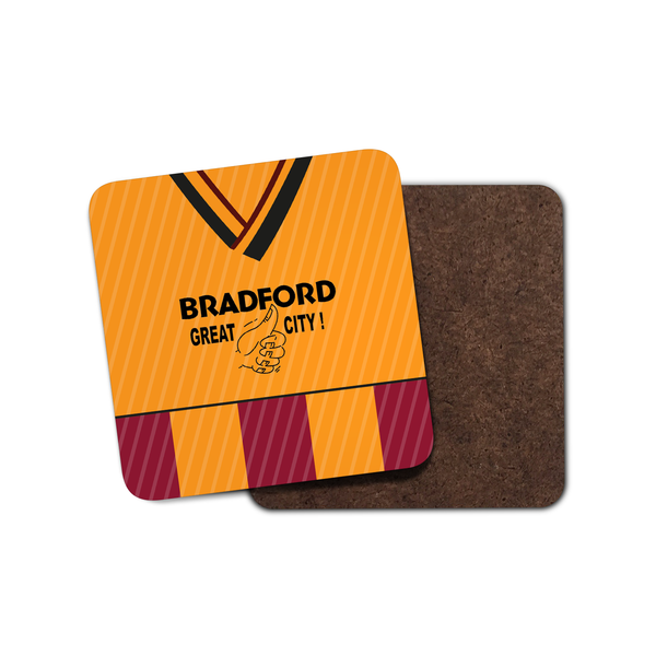 Bradford 1987 Home Coaster