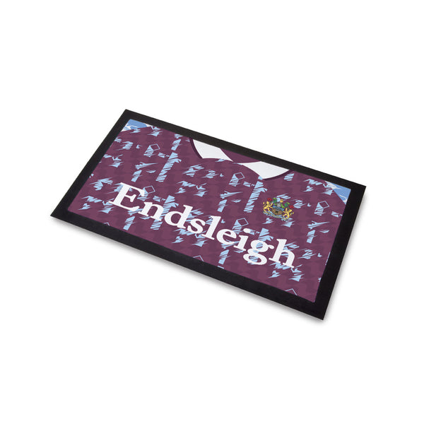 Burnley 1993 Home Bar Runner