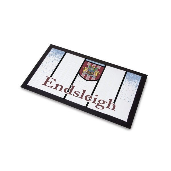 Burnley 1998 Away Bar Runner