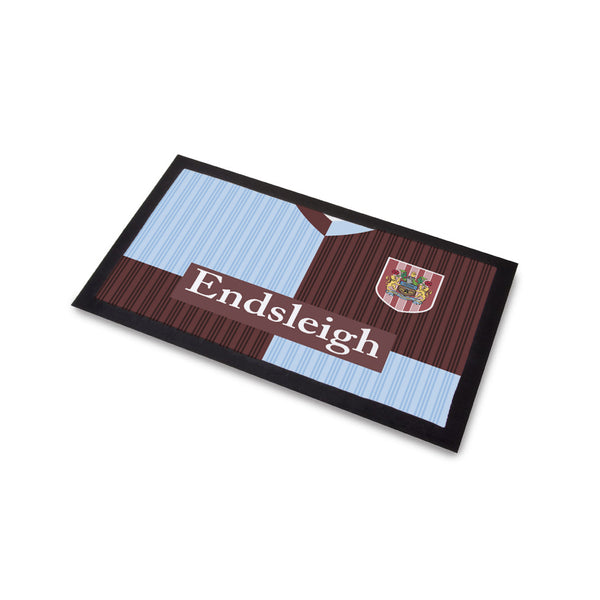 Burnley 1998 Home Bar Runner