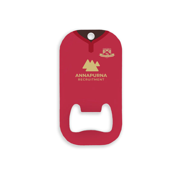 Morecambe Centenary Bottle Opener